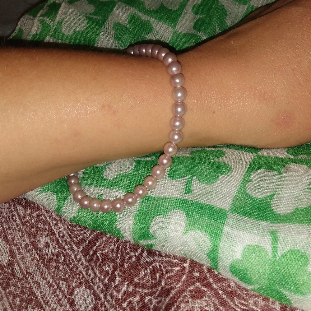 Baby South Sea Pearl bracelet